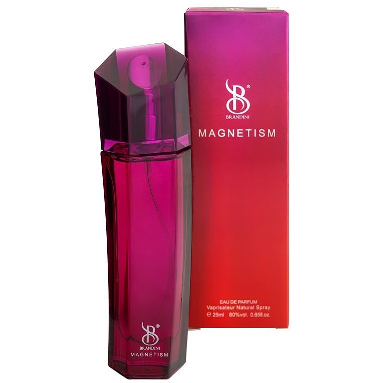 عطر 25 میل برندینی / رایحه زنانه اسکادا مگنتیسم / کد محصول:2535