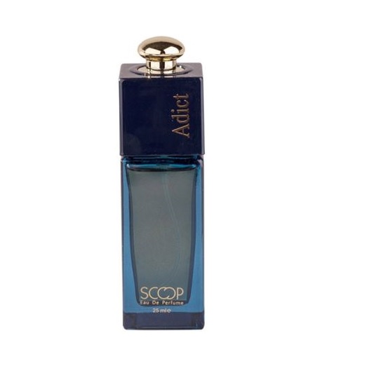 عطر 25 میل اسکوپ رایحه زنانه دیور ادیکت 