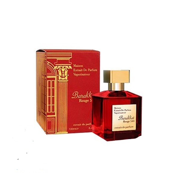 عطر ادکلن فرانسیس کرکجان باکارات رژ فراگرنس اکستریت د پارفوم (Maison Francis Kurkdjian Baccarat Rouge 540 Extrait) حجم 100 میل