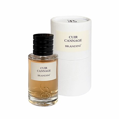 عطر 33 میل برندینی رایحه دیور  ادکلن کویر(کوئیر) کانج  Cuir Cannage