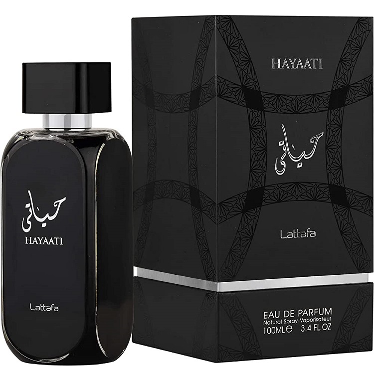 عطر ادکلن لطافه حیاتی  Lattafa Hayaati