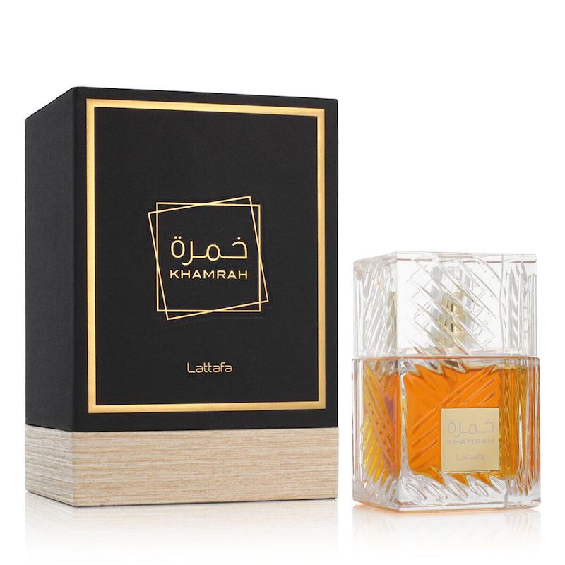 عطر ادکلن عربی خمره لطافه Khamrah Lattafa