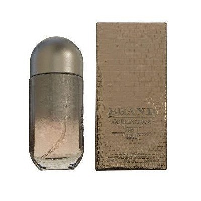  کد 033 : رایحه عطر زنانه 212VIP  کلوب