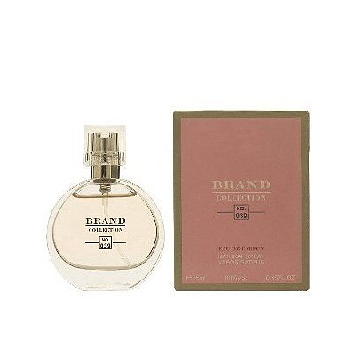  کد 039 : رایحه عطر زنانه چنس چنل ادوتوایلت