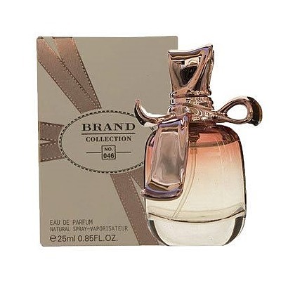  کد 046 : رایحه عطر زنانه نیناریچی مادمازل ریچی
