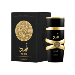 عطر ادکلن لطافه اسد lattafa asad