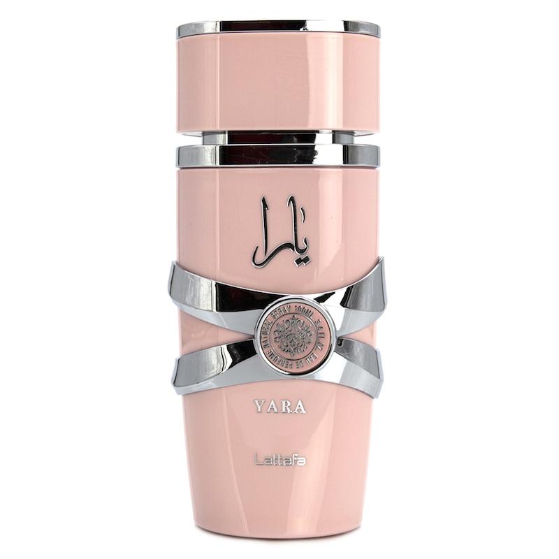 عطر ادکلن لطافه یارا صورتی   Lattafa Yara
