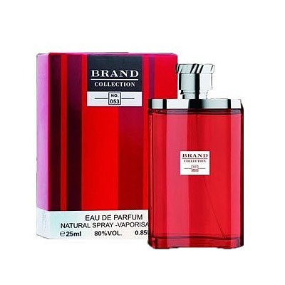  کد 053: رایحه عطرمردانه دانهیل قرمز