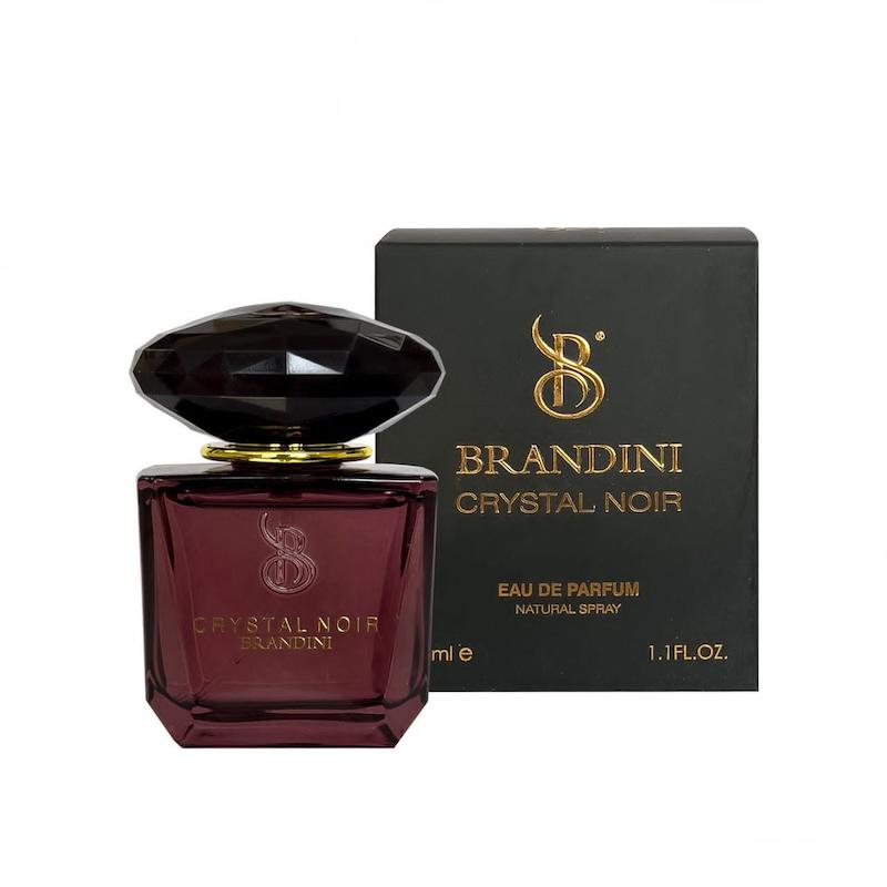 عطر ادکلن 33 میل برندینی رایحه ورساچه نویر 