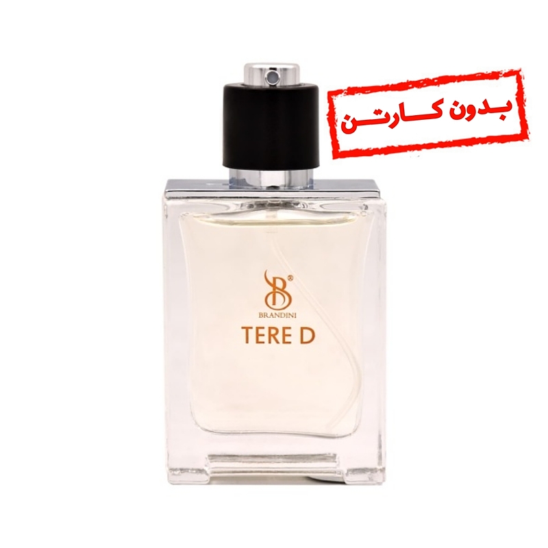 عطر 25 میل برندینی/ رایحه عطر مردانه تق هرمس/کد محصول: 2539 