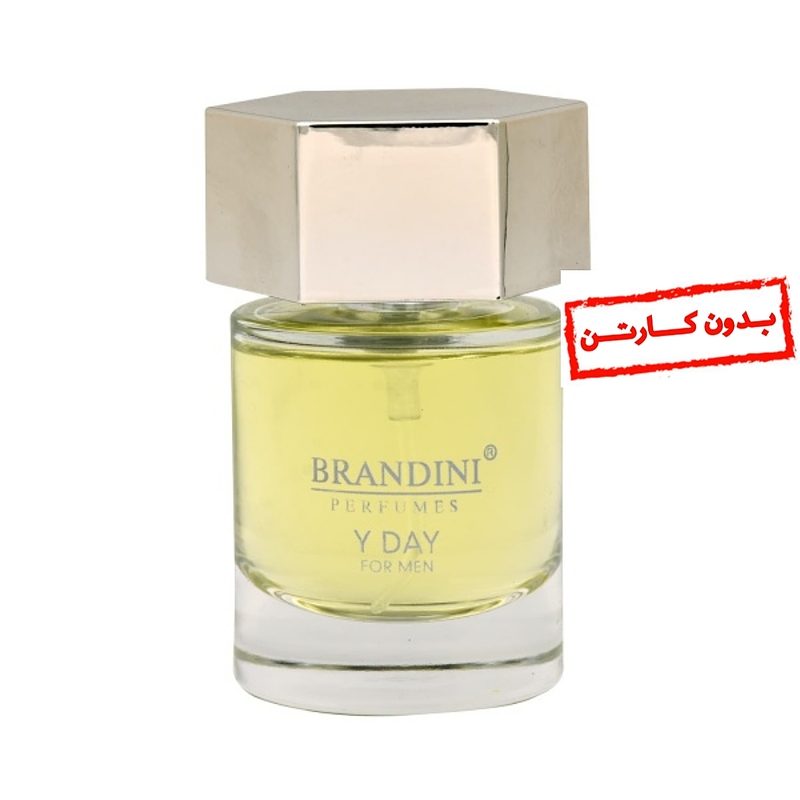 عطر 25 میل برندینی/ رایحه ایو سن لورن لهوم /کد محصول: 2542 