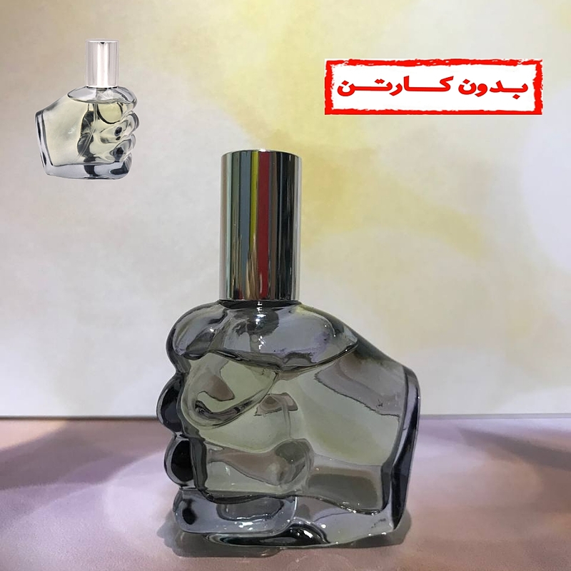 عطر 25 میل برندینی/ رایحه  مردانه دیزل مشتی /کد محصول:2537