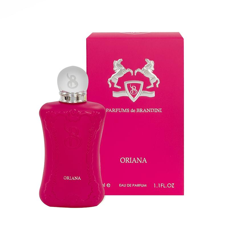 عطر ادکلن 33 میل برندینی رایحه مارلی اوریانا 