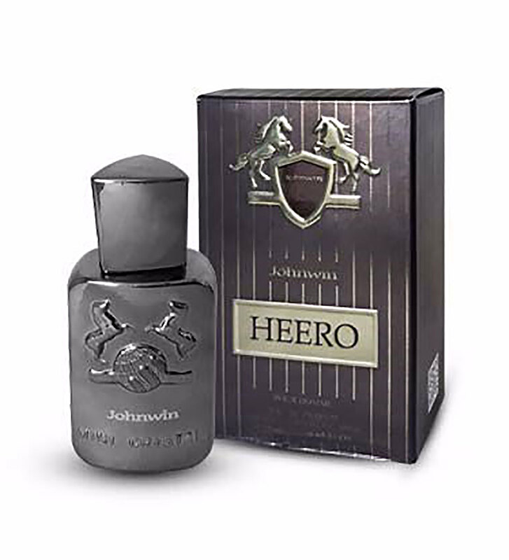 عطر 25 میل جانوینکد 861: رایحه مردانه مارلی هرود