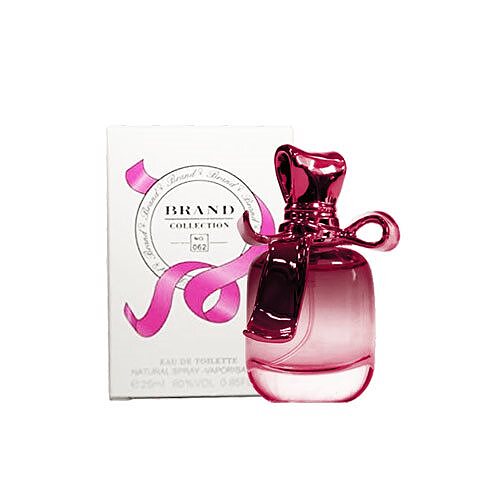  کد 062: رایحه عطر زنانه نیناریچی ریچی