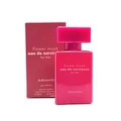 عطر 25 میل جانوین کد 842 : رایحه عطر زنانه نارسیسو رودریگز فلر