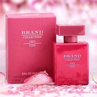  کد 111: رایحه عطر زنانه نارسیسو رودریگز فلر