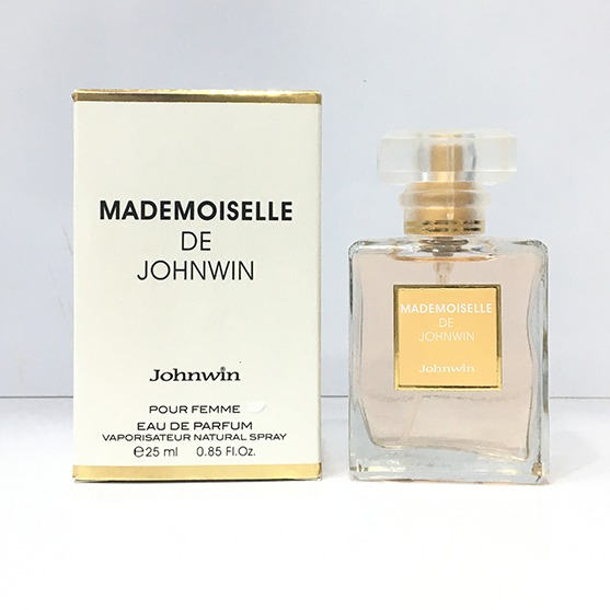 عطر 25 میل جانوین کد 834 : رایحه شنل کوکومادمازل اینتنس