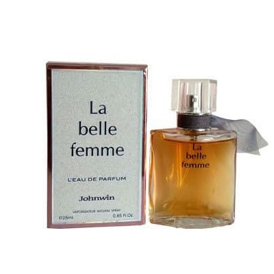عطر 25 میل جانوین کد 839: رایحه زنانه لانکوم لاویه بل