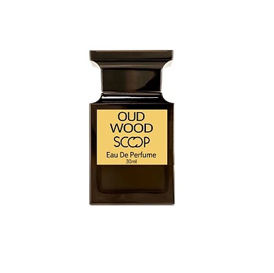 عطر 30 میل اسکوپ رایحه تامفورد عود وود اسکوپ