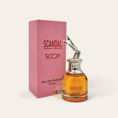 عطر 30 میل اسکوپ رایحه اسکندل  زنانه