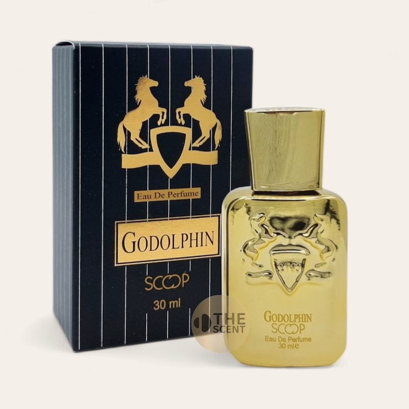 عطر 30 میل اسکوپ رایحه مردانه مارلی گودولفین