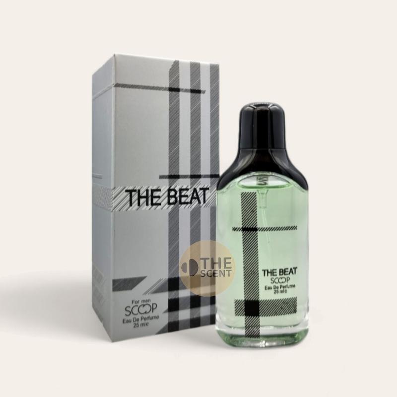 عطر 25 میل اسکوپ رایحه مردانه باربری دبیت مردانه 