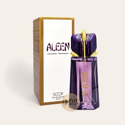 عطر  میل اسکوپ رایحه عطر زنانه تری موگلر الین 