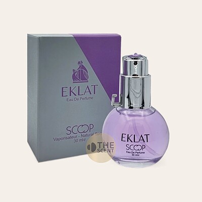 عطر 30 میل اسکوپ رایحه زنانه اکلت لانوین 