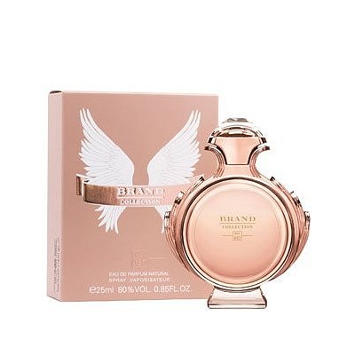  کد 087: رایحه عطر زنانه المپیا پاکو رابان 