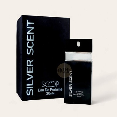 عطر 30 میل اسکوپ رایحه سیلور سنت بوگارت 