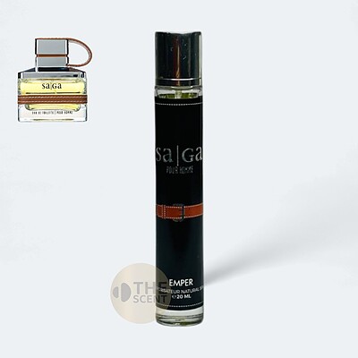 عطر ادکلن امپر EMPER  رایحه ساگا مردانه SAGA