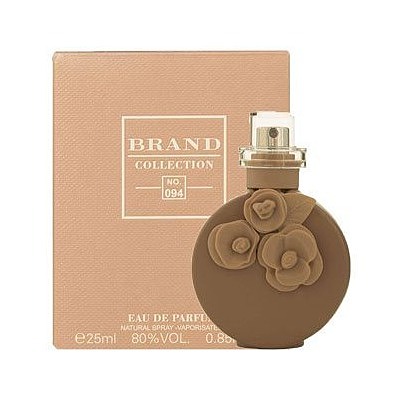  کد 094: رایحه عطر زنانه ولنتینو پودر