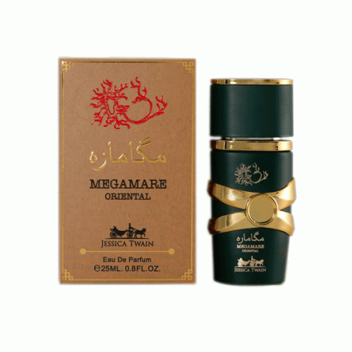 عطر ادکلن 25 میل جسیکا تویین رایحه اورتو پاریسی مگاماره