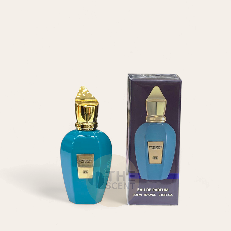 عطر ادکلن سوپر اسمارت 006 زرجف اربا پورا