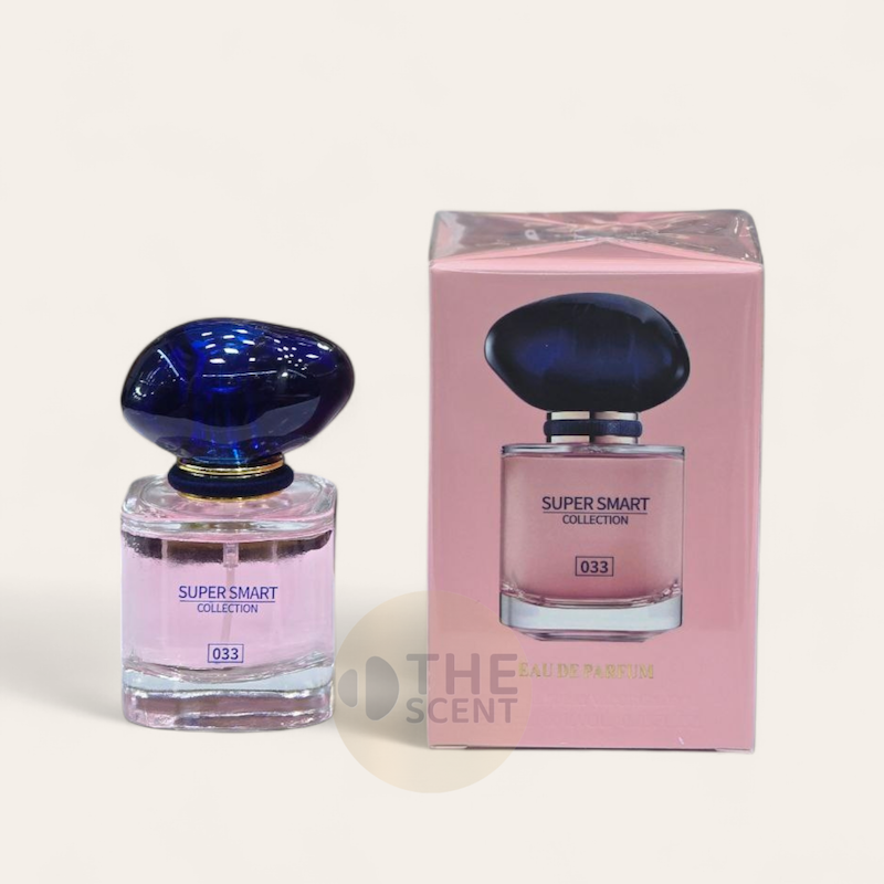 عطر ادکلن سوپر اسمارت 033 مای وی 