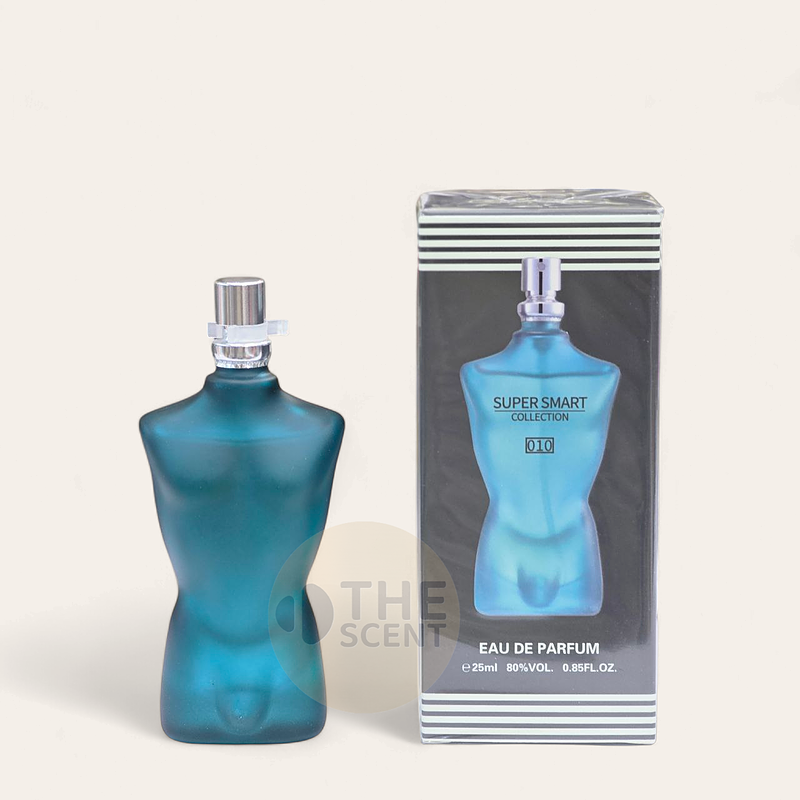 عطر ادکلن سوپر اسمارت 010  ژان پل گوتیه له میل 