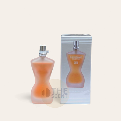 عطر ادکلن سوپراسمارت 004 ژان پل گوتیه  کلاسیک