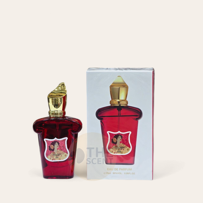 عطر ادکلن سوپر اسمارت 030 کازاموراتی بوکت آیدل