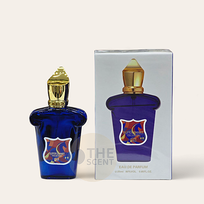 عطر ادکلن سوپر اسمارت 017 کازاموراتی مفیستو 