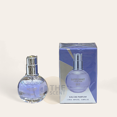 عطر ادکلن سوپر اسمارت 002 اکلت لانوین