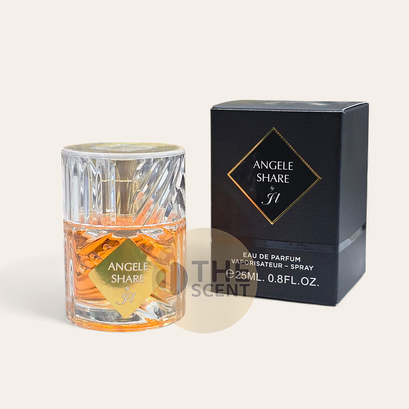 عطر ادکلن 25 میل جسیکا تویین رایحه آنجلز شیر