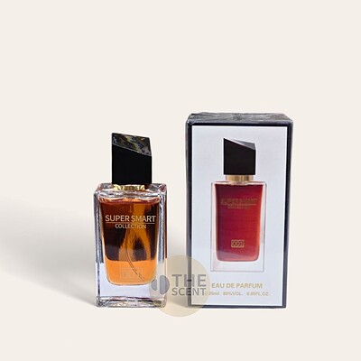 عطر ادکلن سوپر اسمارت 001 رایحه لیبر ل پارفوم