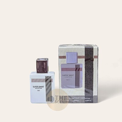 عطر ادکلن سوپر اسمارت 018 باربری لندن زنانه 