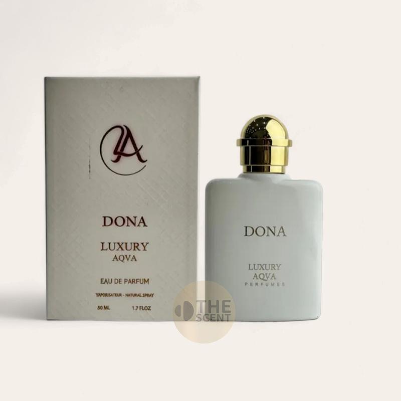 عطر ادکلن 50 میل لاکچری آکوا رایحه دونا تروساردی