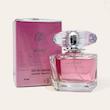 عطر ادکلن 50 میل لاکچری آکوا رایحه ورساچه صورتی