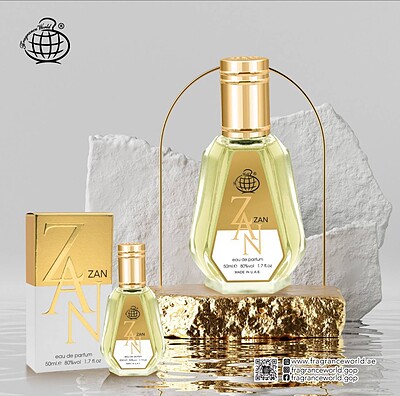 عطر ادکلن 50 میل فراگرنس رایحه zen