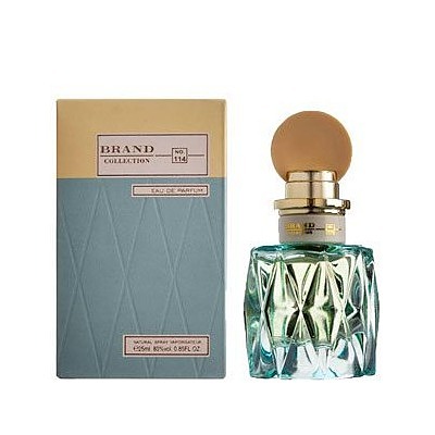  کد 114: رایحه عطر زنانه میومیو بلو