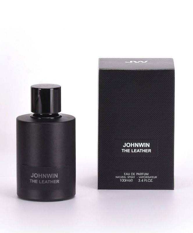 عطر ادکلن تام فورد امبر لدر جانوین جکوینز جانوین د لدر THE LEATHER 