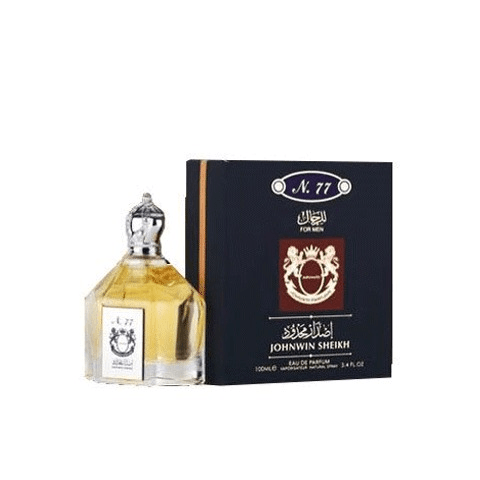 عطر ادکلن شیخ کلاسیک N.77 جانوین جکوینز